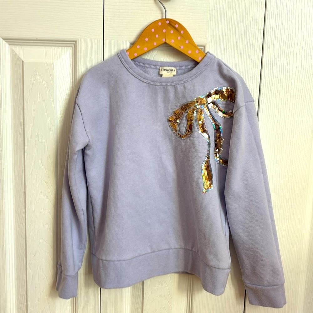 NWOT never worn J Crew sweatshirt